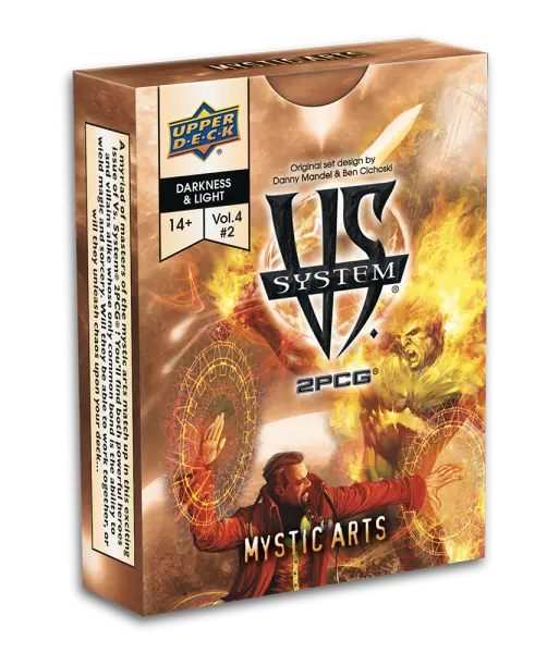 VS System 2PCG