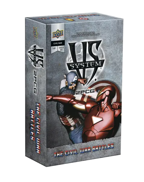 VS System 2PCG