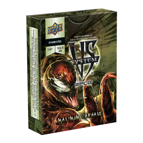 VS System 2PCG