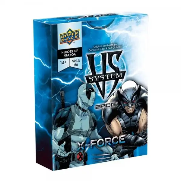 VS System 2PCG