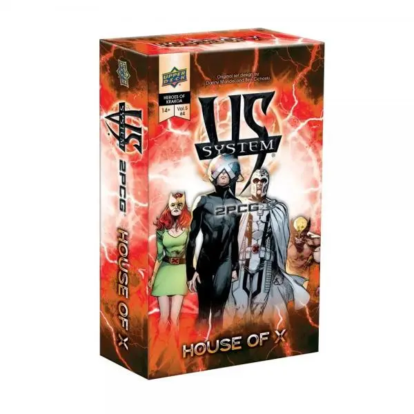 VS System 2PCG