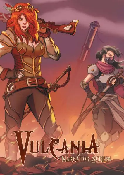 Vulcania