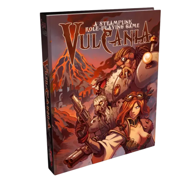 Vulcania