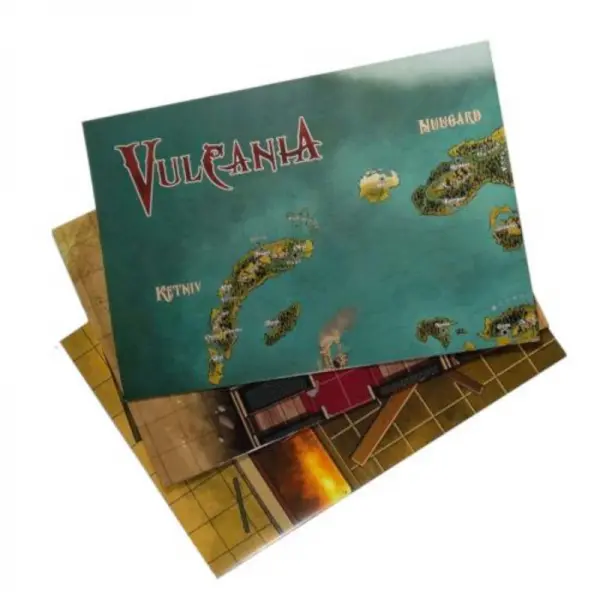Vulcania