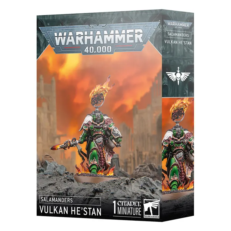 Vulkan He'stan Salamanders