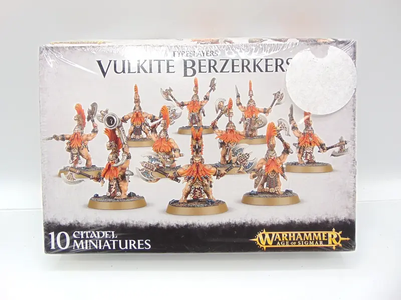 Vulkite Berzerkers