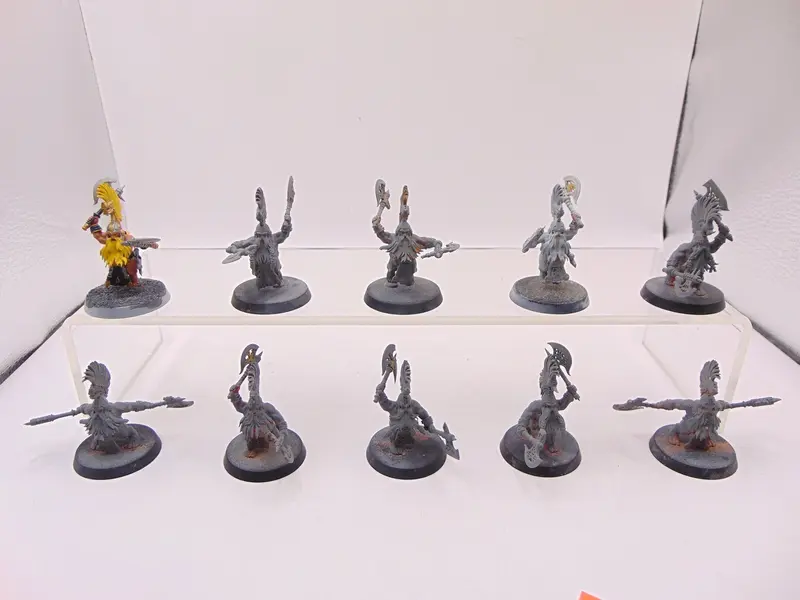 Vulkite Berzerkers