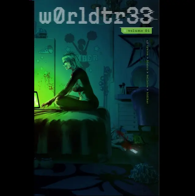 W0rldtr33 Vol 1 - Graphic Novel