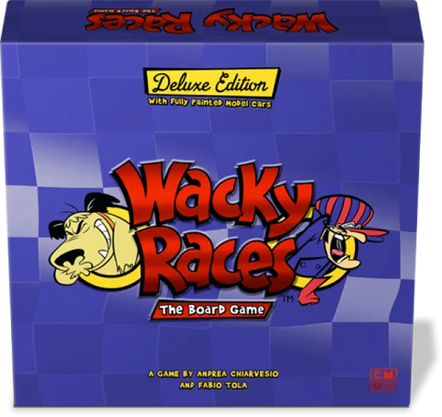 Wacky Races