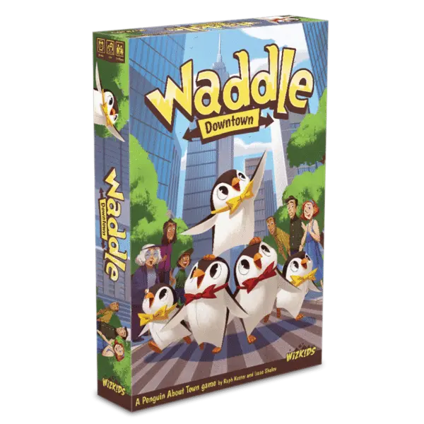 Waddle