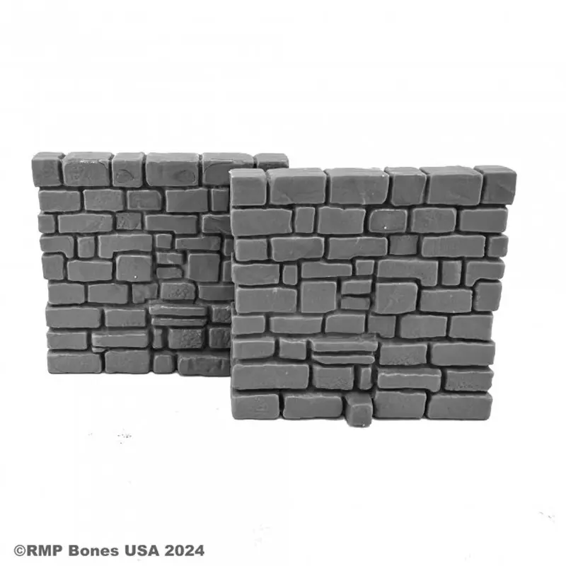 Wall Of Stone Spell Effect - 07142 Dungeon Dwellers