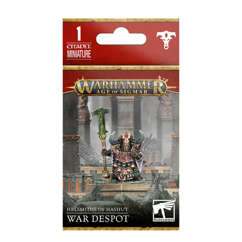 War Despot - Helsmiths of Hashut