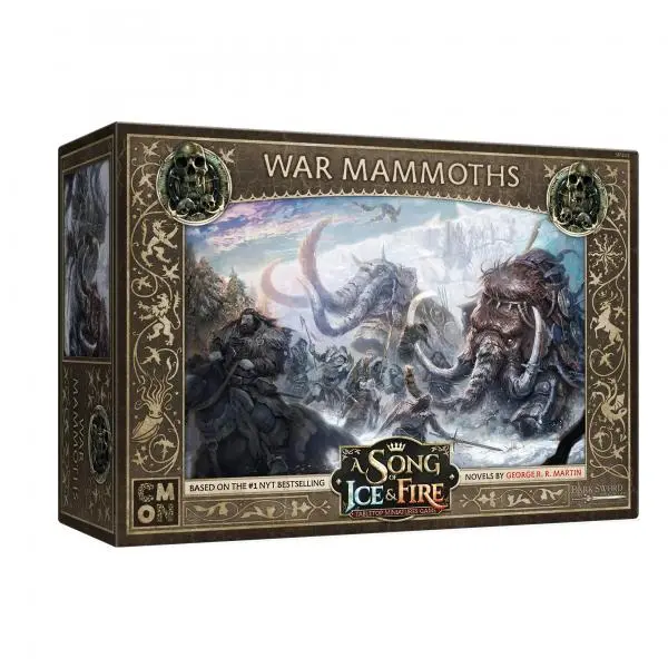War Mammoths
