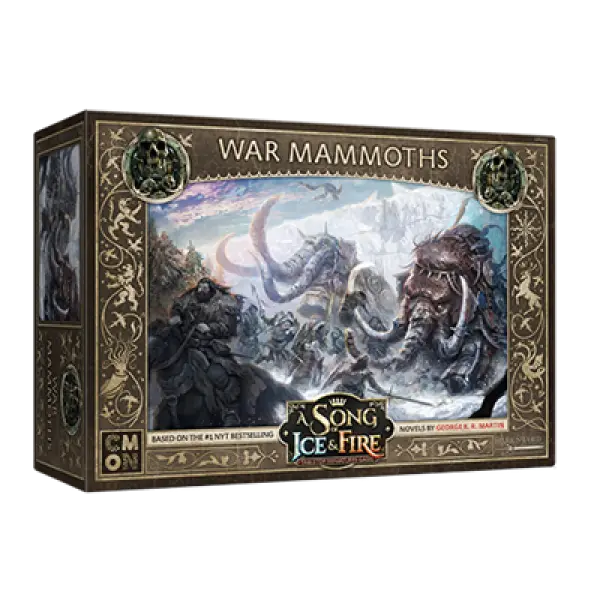 War Mammoths