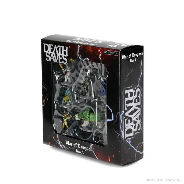 War of Dragons Box Set 1
