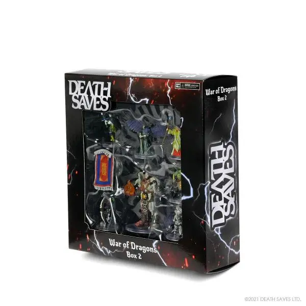 War of Dragons Box Set 2