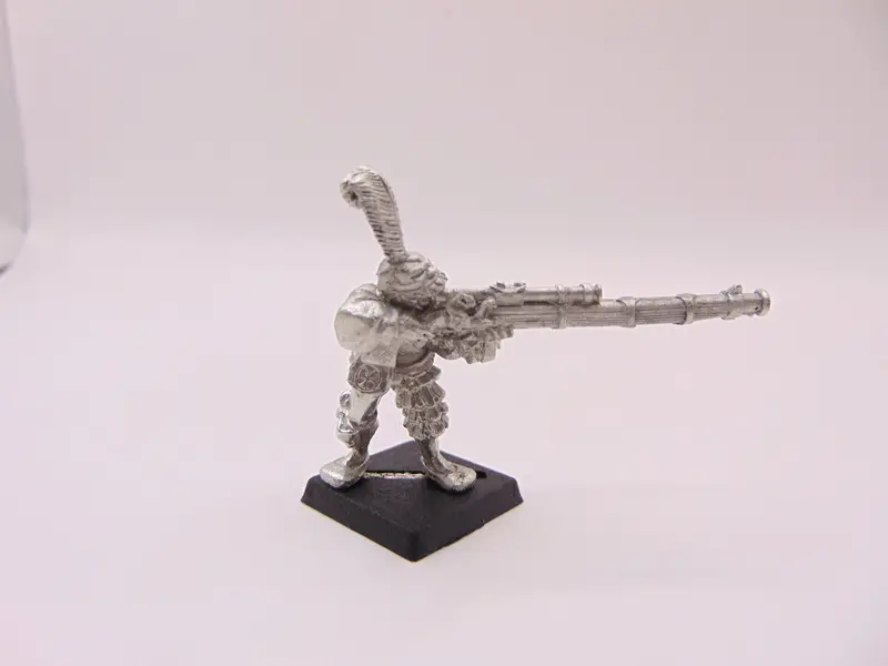 War Wagon Crew Hochland Long Rifle