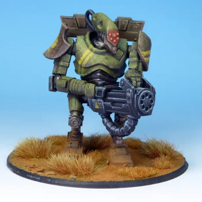 Warbot | Stargrave Miniature