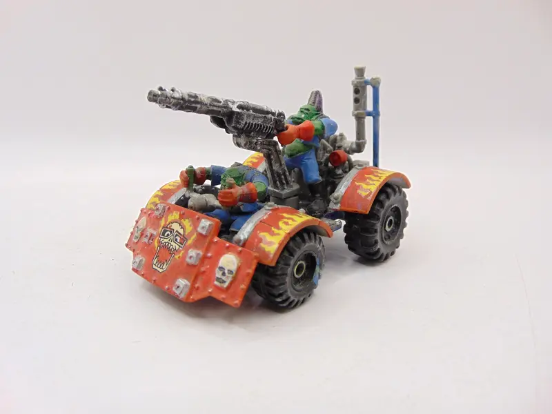 Warbuggy