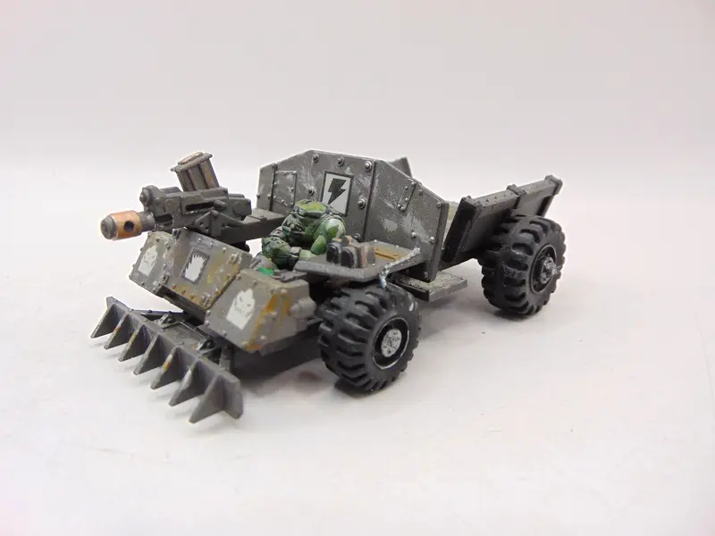 Warbuggy