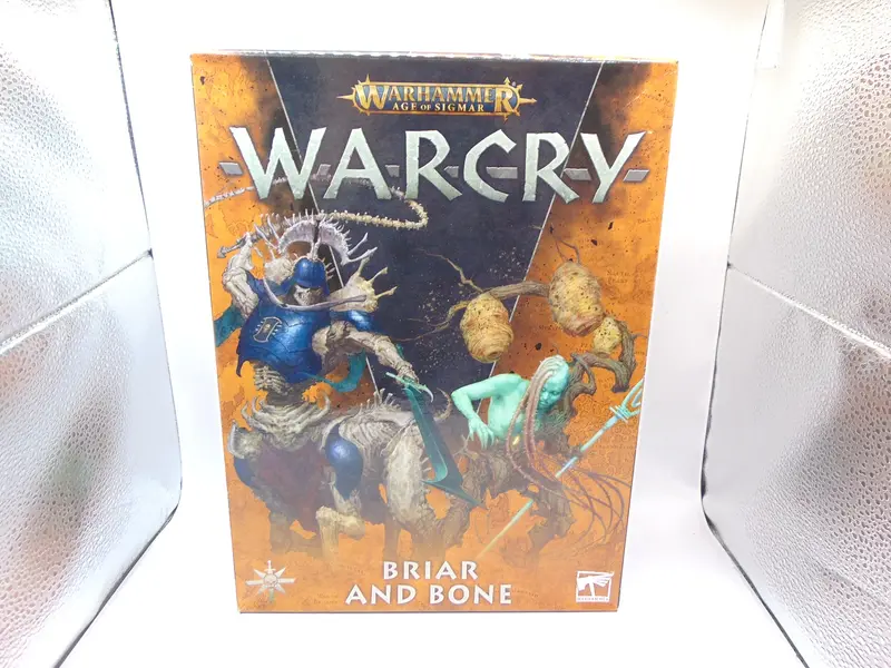Warcry