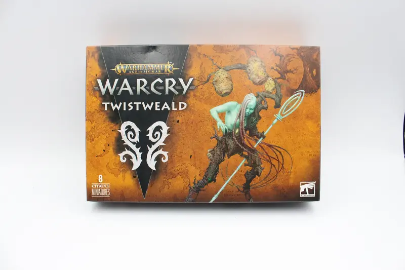 Warcry