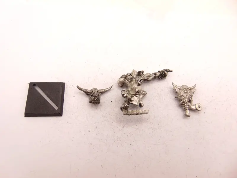 Wardokk / Savage Orc Shaman