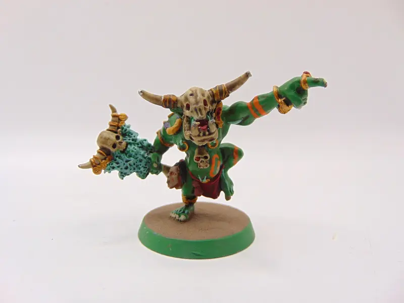 Wardokk / Savage Orc Shaman