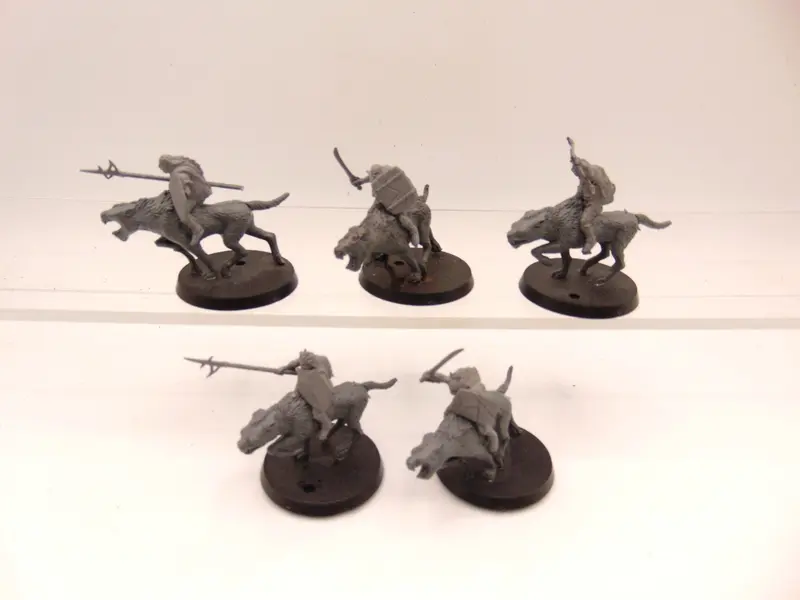 Warg Riders