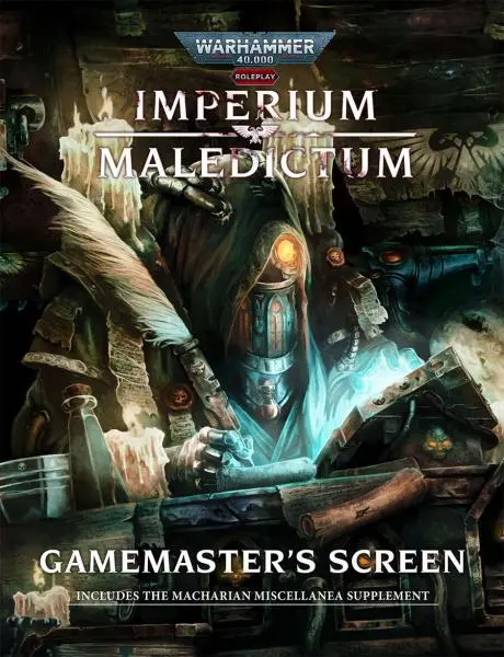 Warhammer 40,000 Roleplay