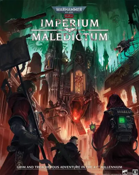 Warhammer 40,000 Roleplay