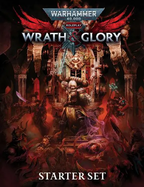 Warhammer 40,000 Roleplay