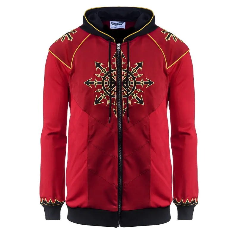Warhammer 40k Chaos Hoodie - XL
