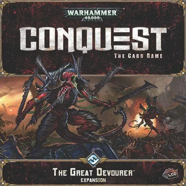 Warhammer 40K Conquest LCG