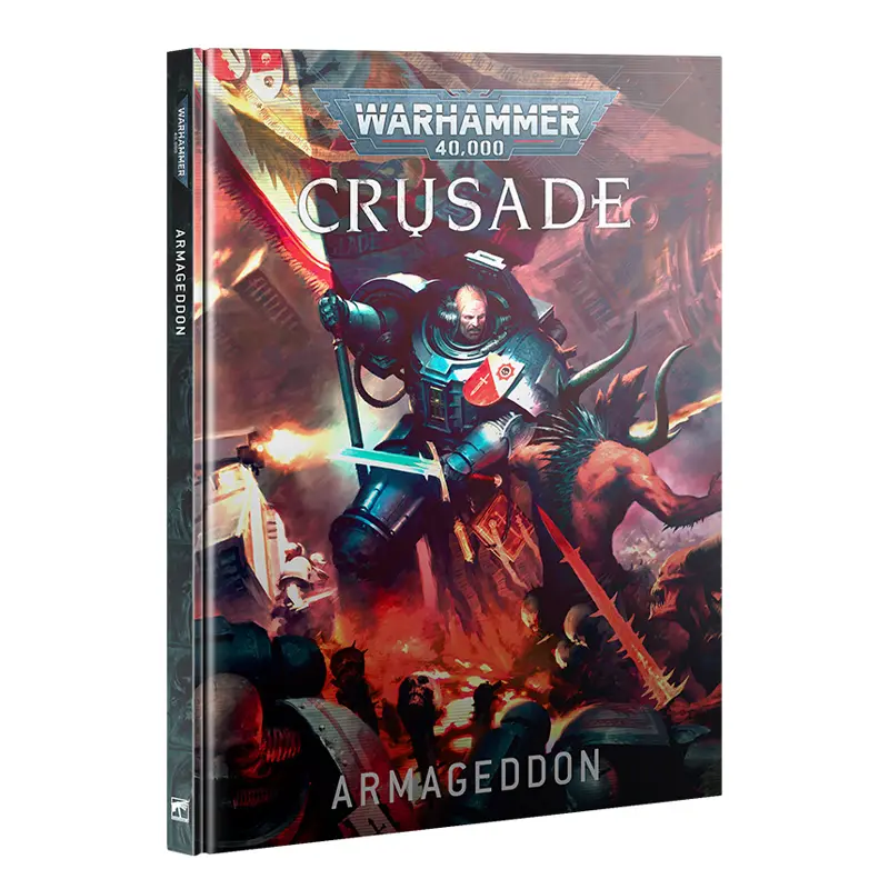 Warhammer 40k Crusade