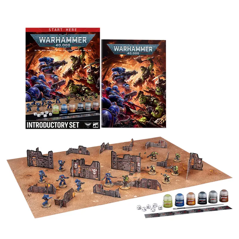 Warhammer 40k Introductory Set