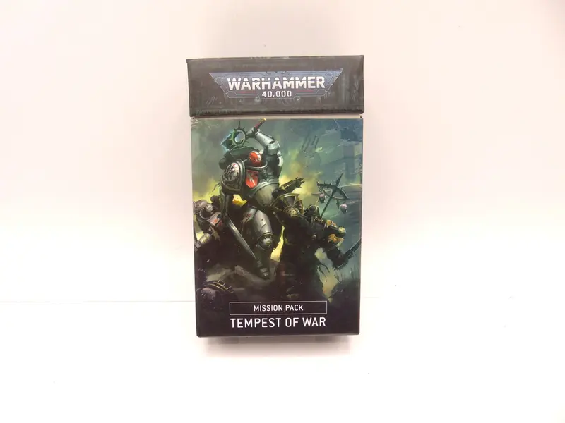 Warhammer 40K Mission Pack