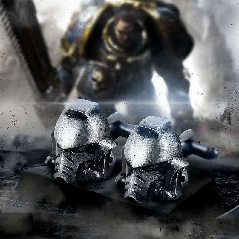 Warhammer 40k Space Marine Cufflinks
