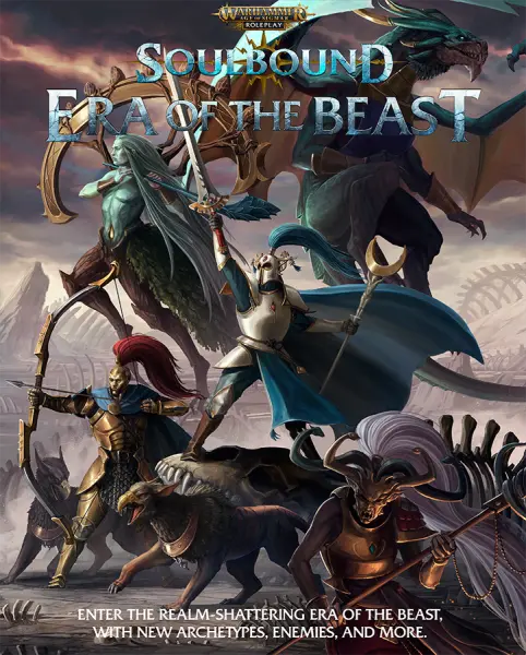 Warhammer Age of Sigmar