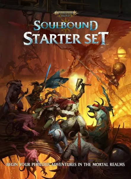 Warhammer Age of Sigmar