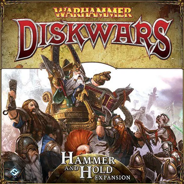 Warhammer Diskwars