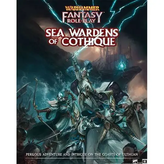 Warhammer Fantasy Roleplay