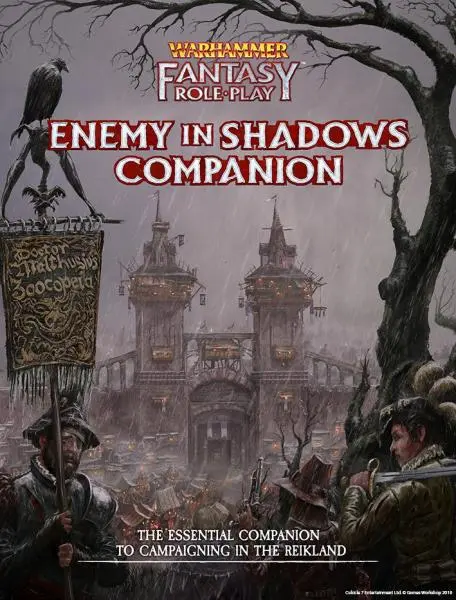 Warhammer Fantasy Roleplay