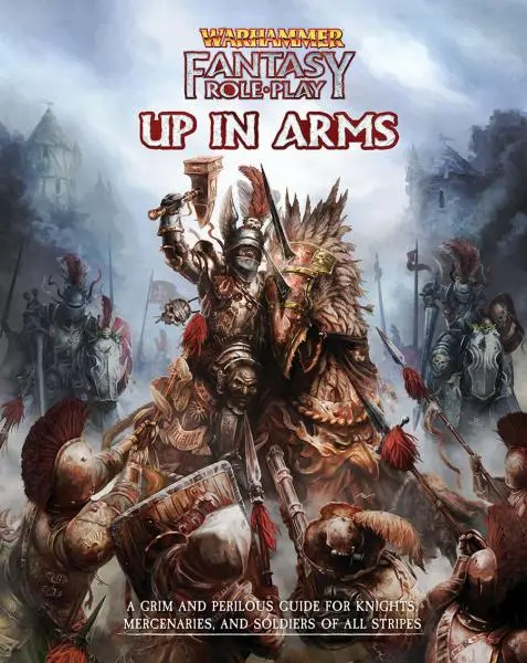 Warhammer Fantasy Roleplay