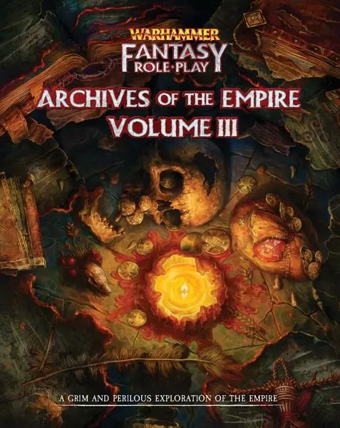 Warhammer Fantasy Roleplay
