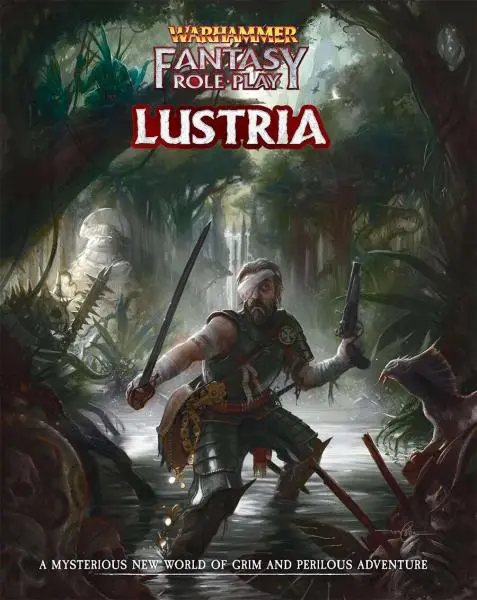 Warhammer Fantasy Roleplay