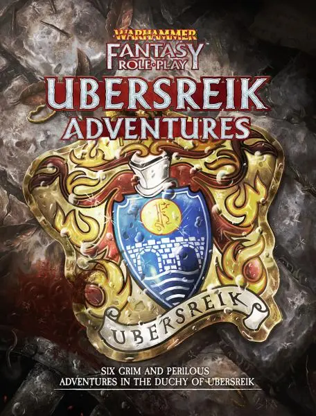 Warhammer Fantasy Roleplay