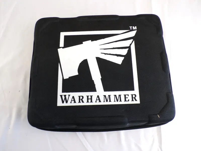 Warhammer Figure Mini / Gang Case