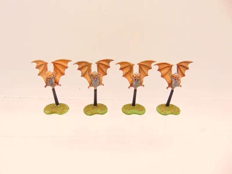 Warhammer Quest Bats