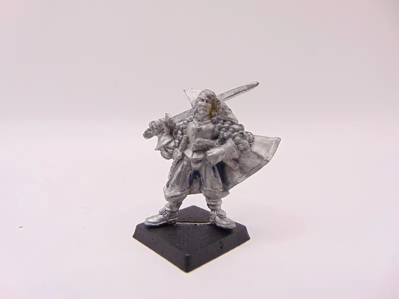 Warhammer Quest Imperial Noble
